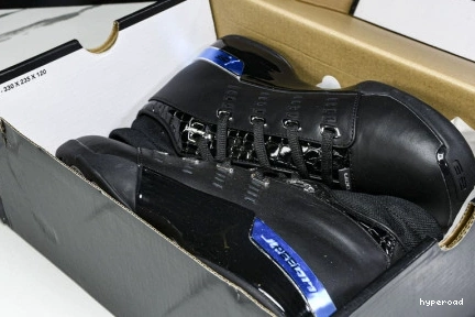 Hyperoad Jordan Black Chrome 17 Low Air OG 0707